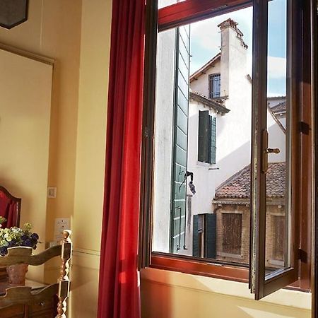 B&B Corte Campana Venetië Buitenkant foto