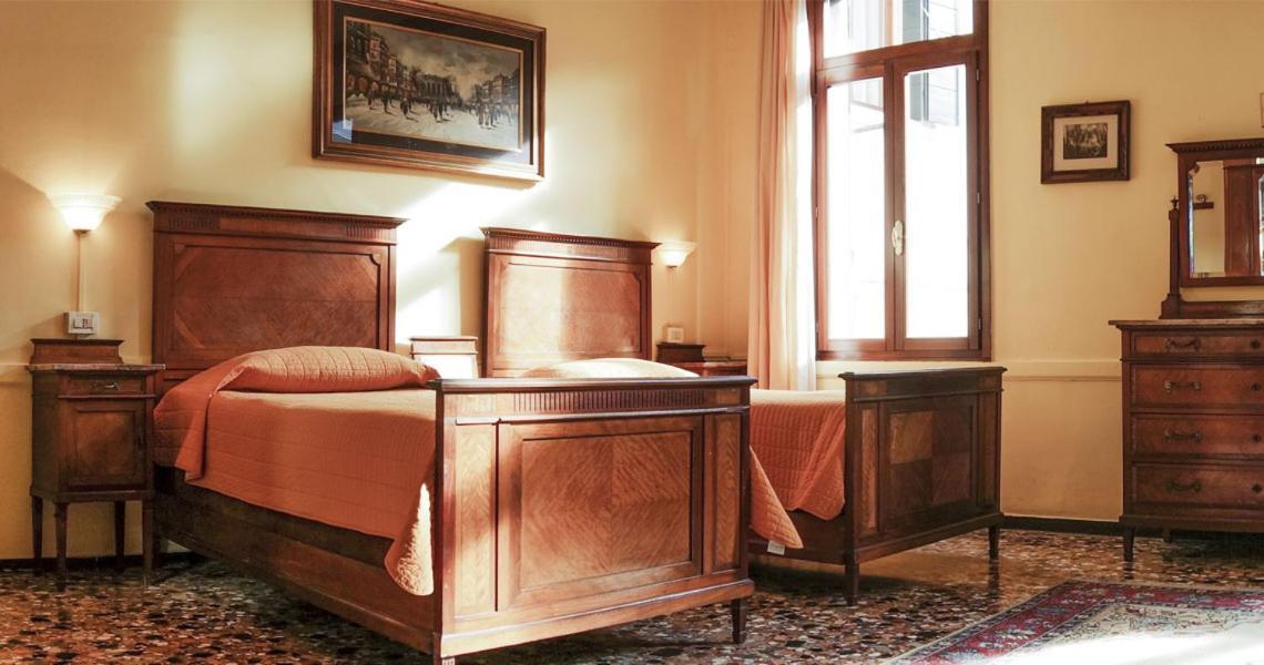 B&B Corte Campana Venetië Buitenkant foto