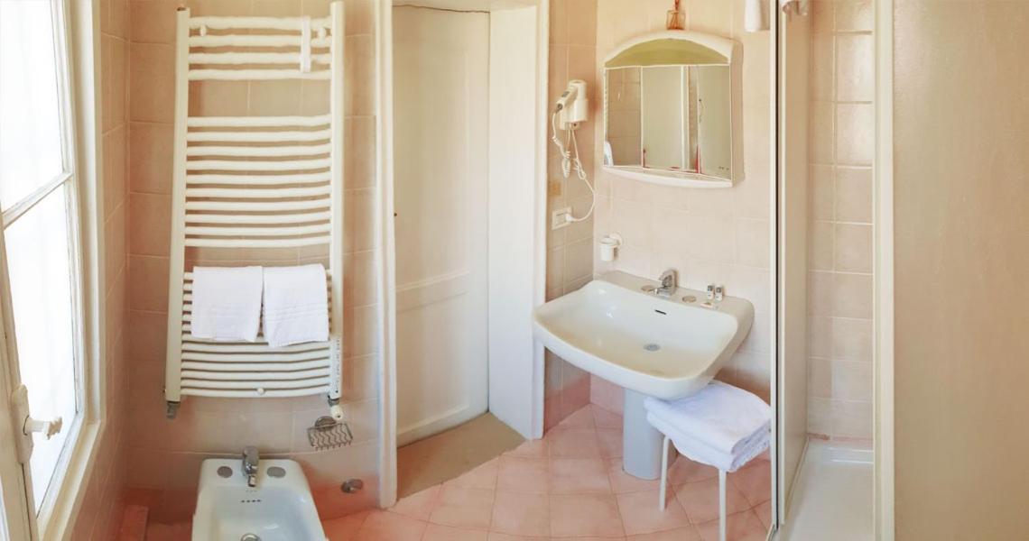 B&B Corte Campana Venetië Buitenkant foto