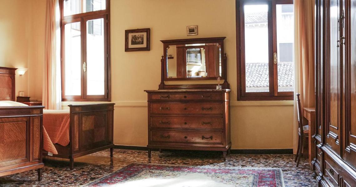 B&B Corte Campana Venetië Buitenkant foto
