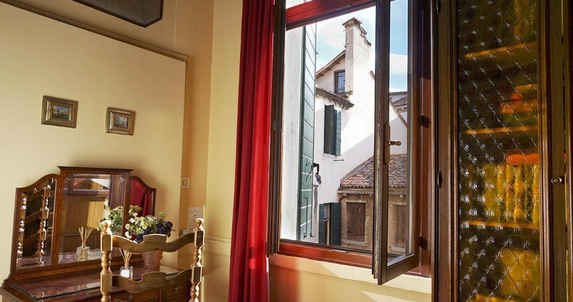B&B Corte Campana Venetië Buitenkant foto